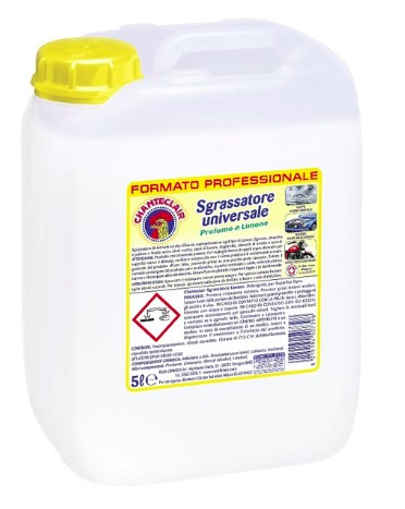 ChanteClair засіб універсальний 5л д/чищення Аромат лимон